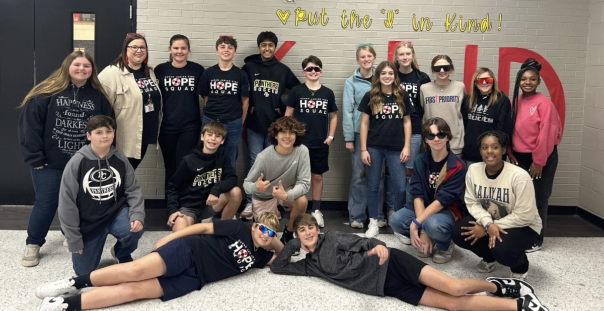 How this peer-led program is revolutionizing mental health education in Pell City Schools